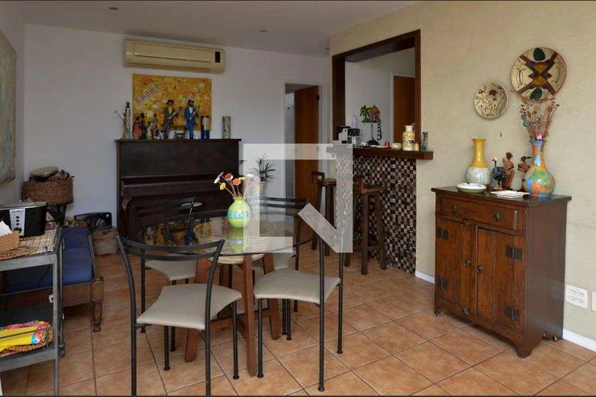 Furnished penthouse with 3 bedrooms and open gas kitchen — photo 26