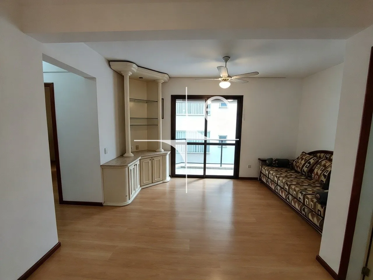 Apartamento de 2 quartos com closet, Centro — photo 4