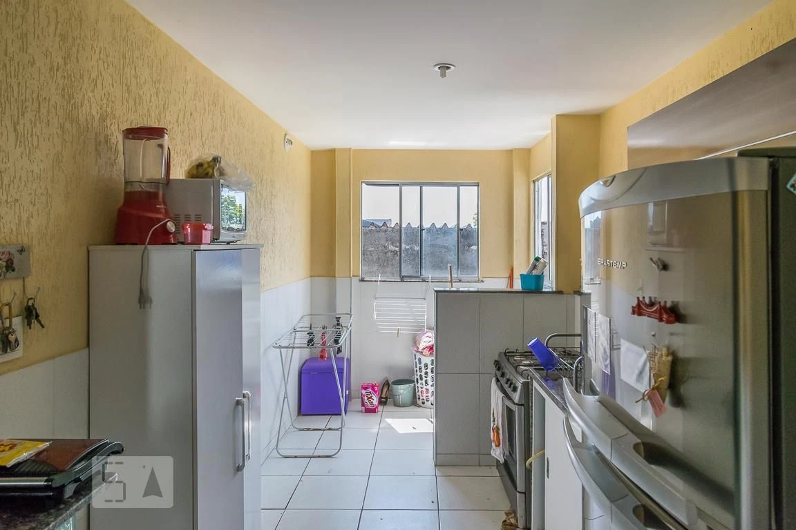 100 m² apartment with a washing machine and a home office — photo 18