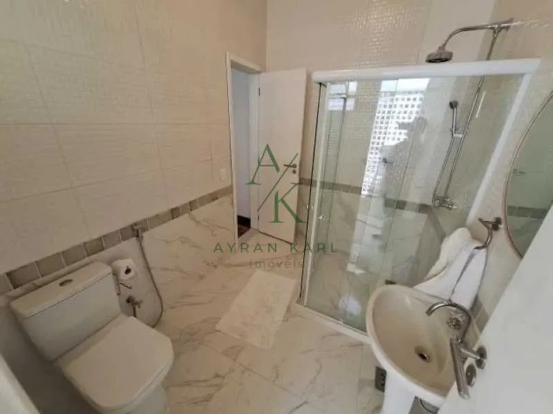 Apartamento com 4 quartos e churrasqueira embutida na varanda — photo 16