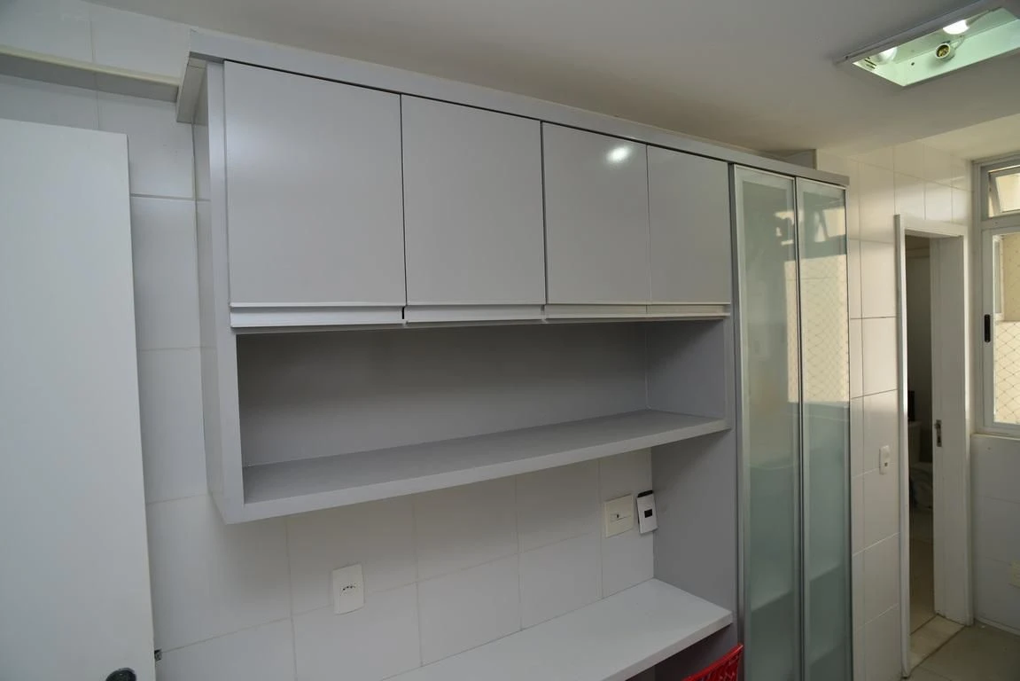 Apartamento, 90 m², com espaço de home office — photo 12