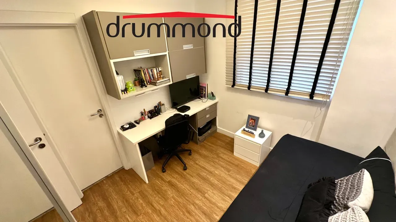 Apartamento sem mobília com 3 quartos e cozinha integrada — photo 36