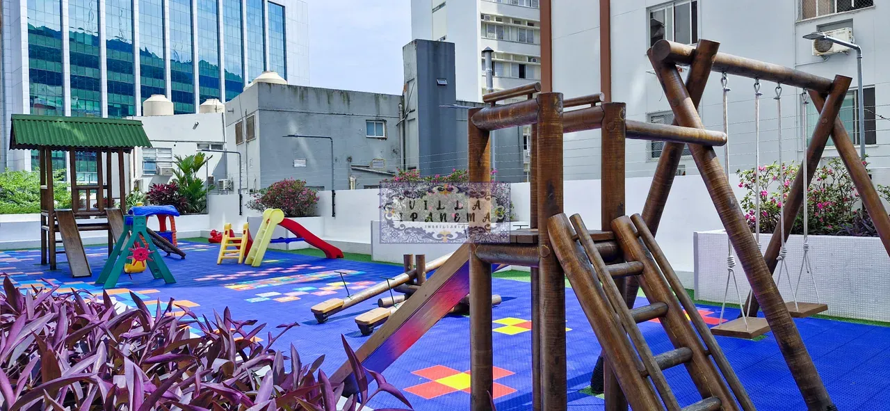 165 m² duplex with 3 bedrooms and a private balcony BBQ — photo 52