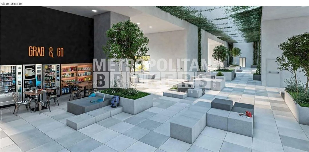 84 m² apartment with 2 bedrooms, 2 baths and 1 parking spot — photo 14