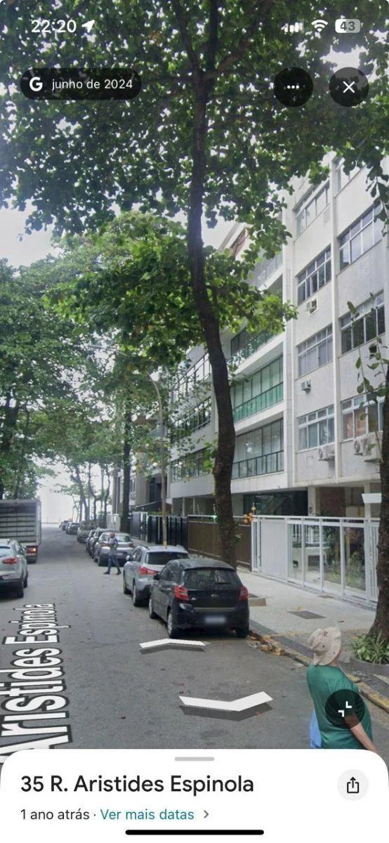 Apartamento sem mobília de 390 m² com 4 dormitórios — photo 2