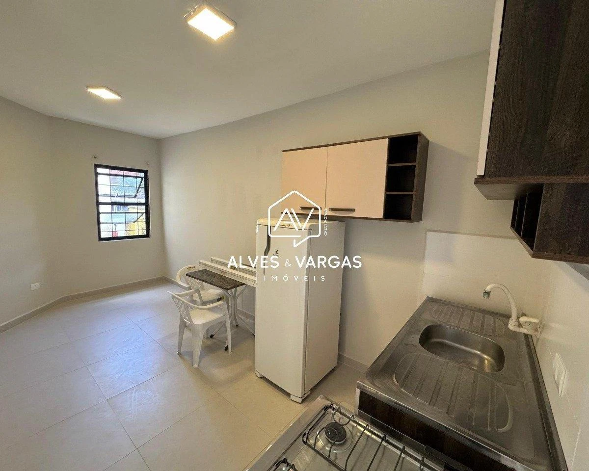Furnished studio, 40 m² — photo 5