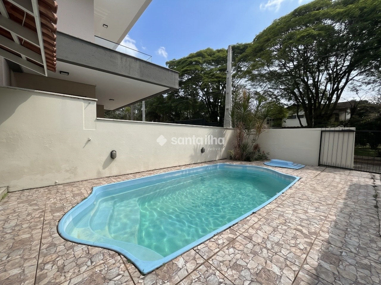 House, 50 m², with a grill on the balcony — photo 16