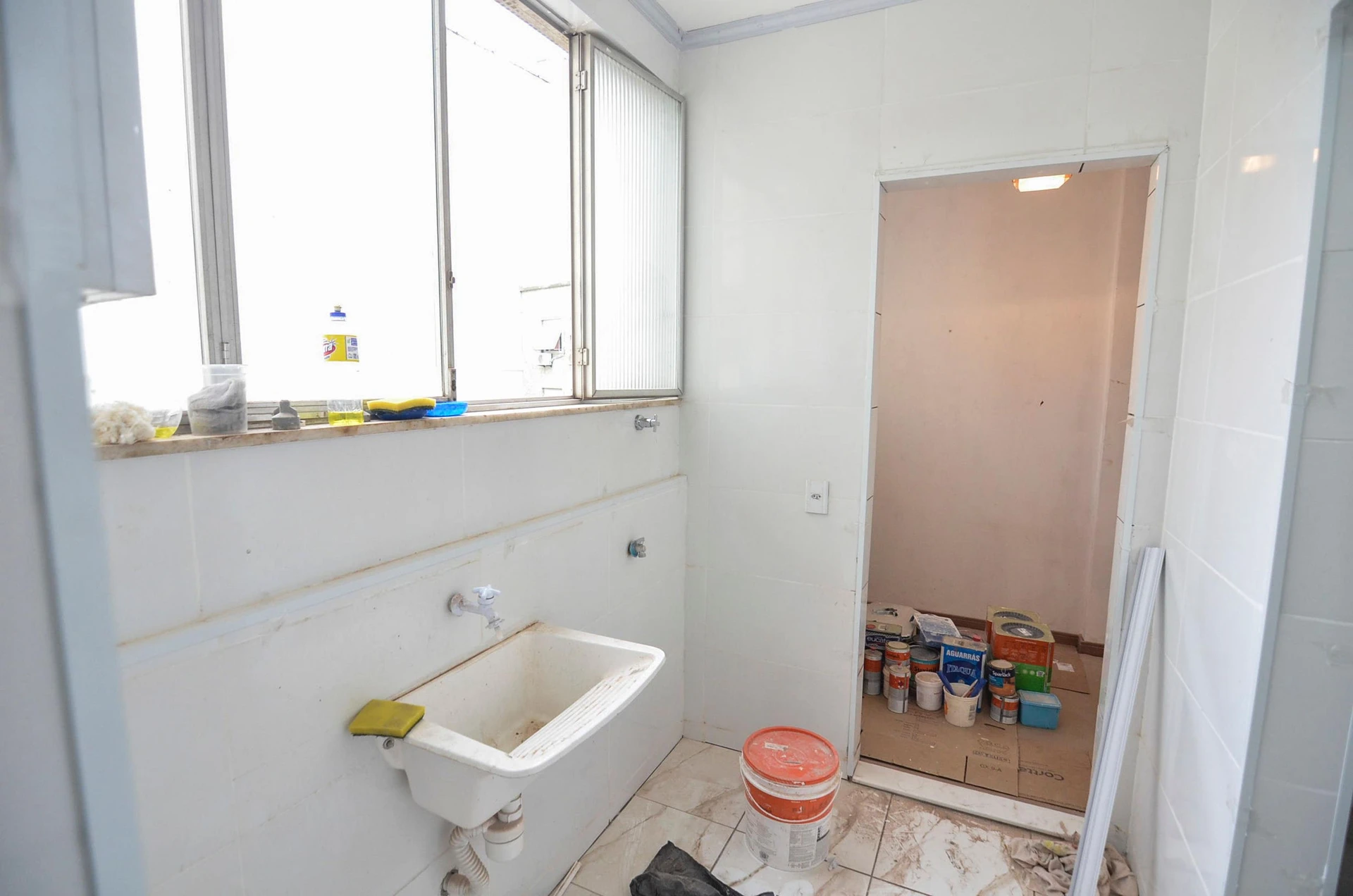 Apartamento de 4 quartos com vista para as montanhas, Tijuca — photo 44