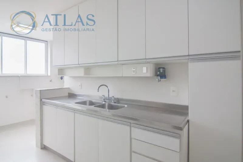 Apartment, 180 m², with a mountain view — photo 35