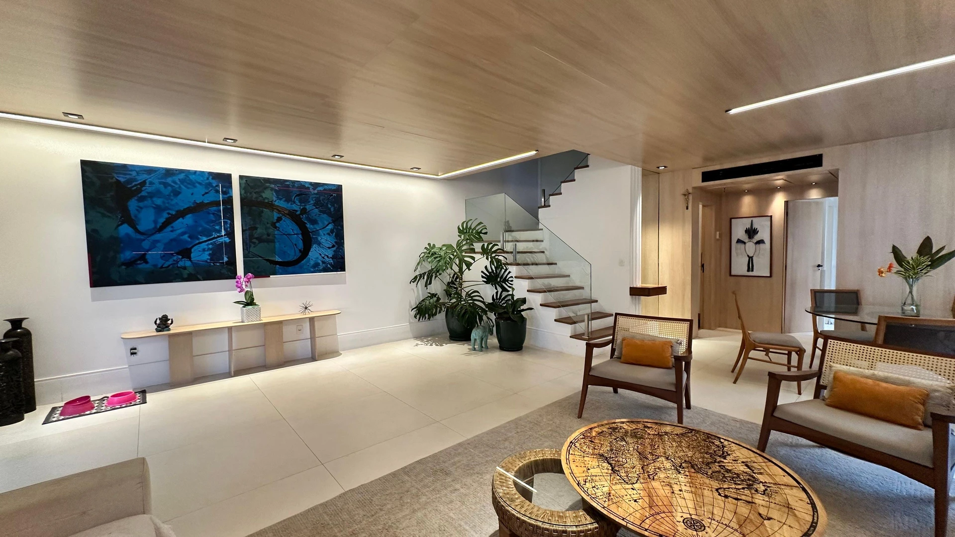 Furnished house, 360 m², with a walk-in closet — photo 34