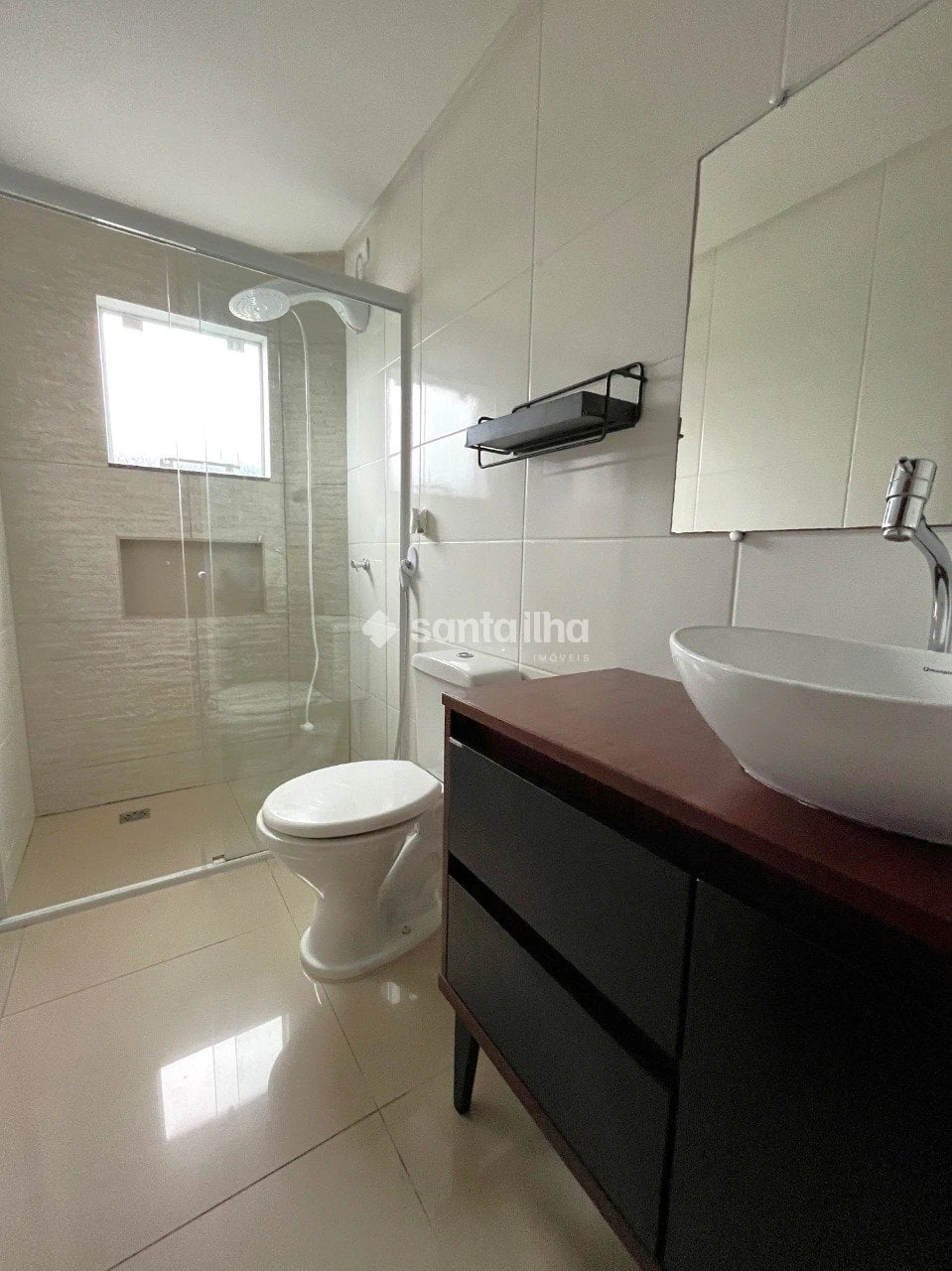 Furnished apartment, 57 m², with a grill on the balcony — photo 9