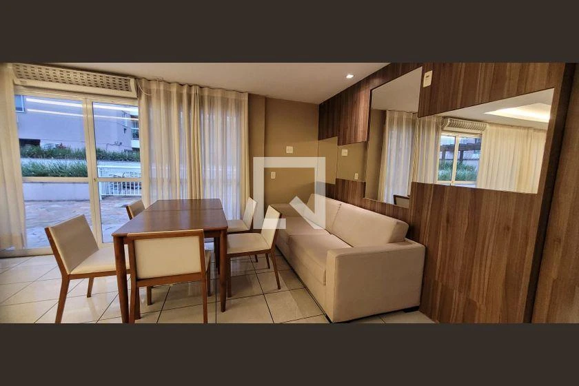Furnished apartment, 128 m², with a grill on the balcony — photo 45