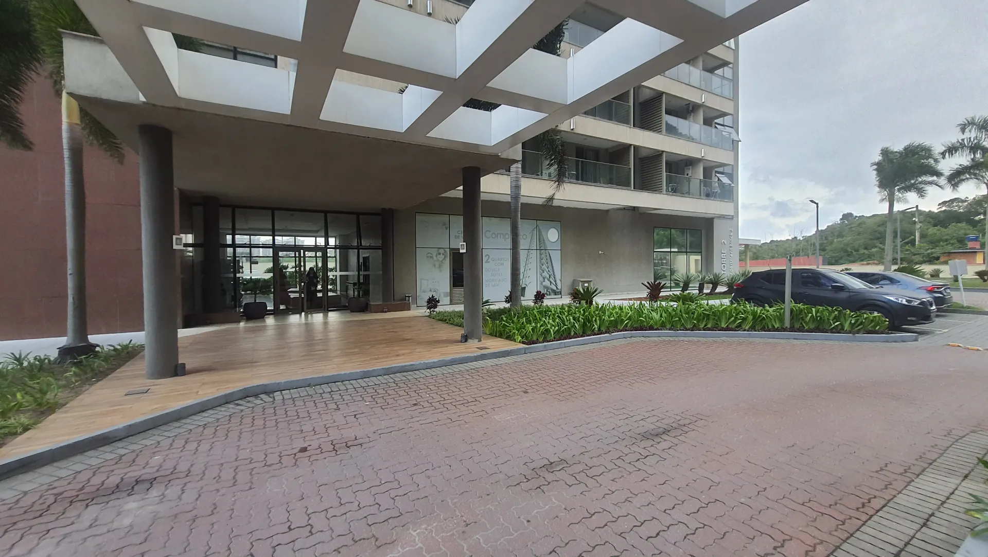 Apartamento mobiliado com armários planejados e 1 vaga — photo 28