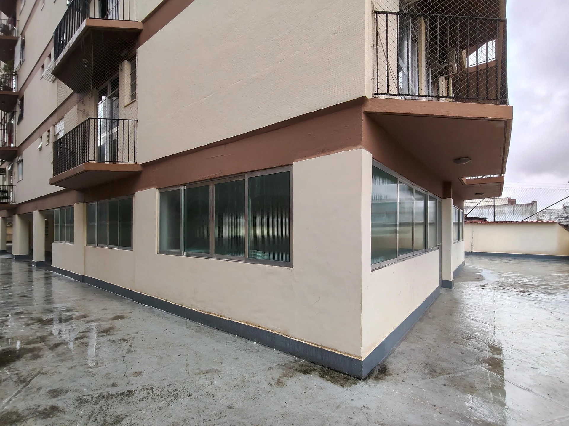 Apartamento com 3 quartos e varanda com churrasqueira — photo 12