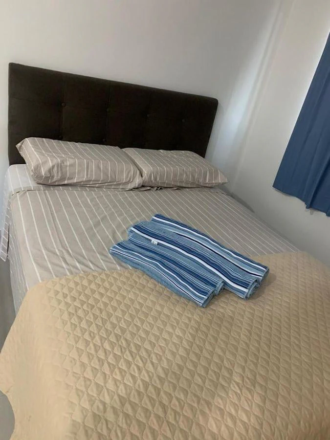 Furnished one-bedroom apartment, 24 m² — photo 17