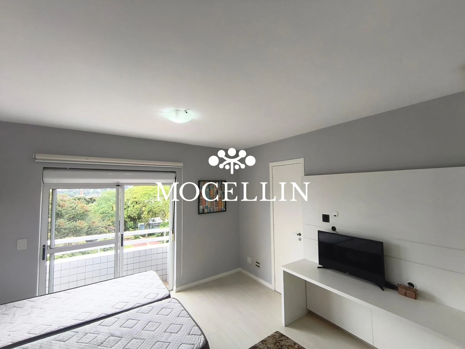 Рабочее место и 1 спальня: квартира 27 м² — photo 11