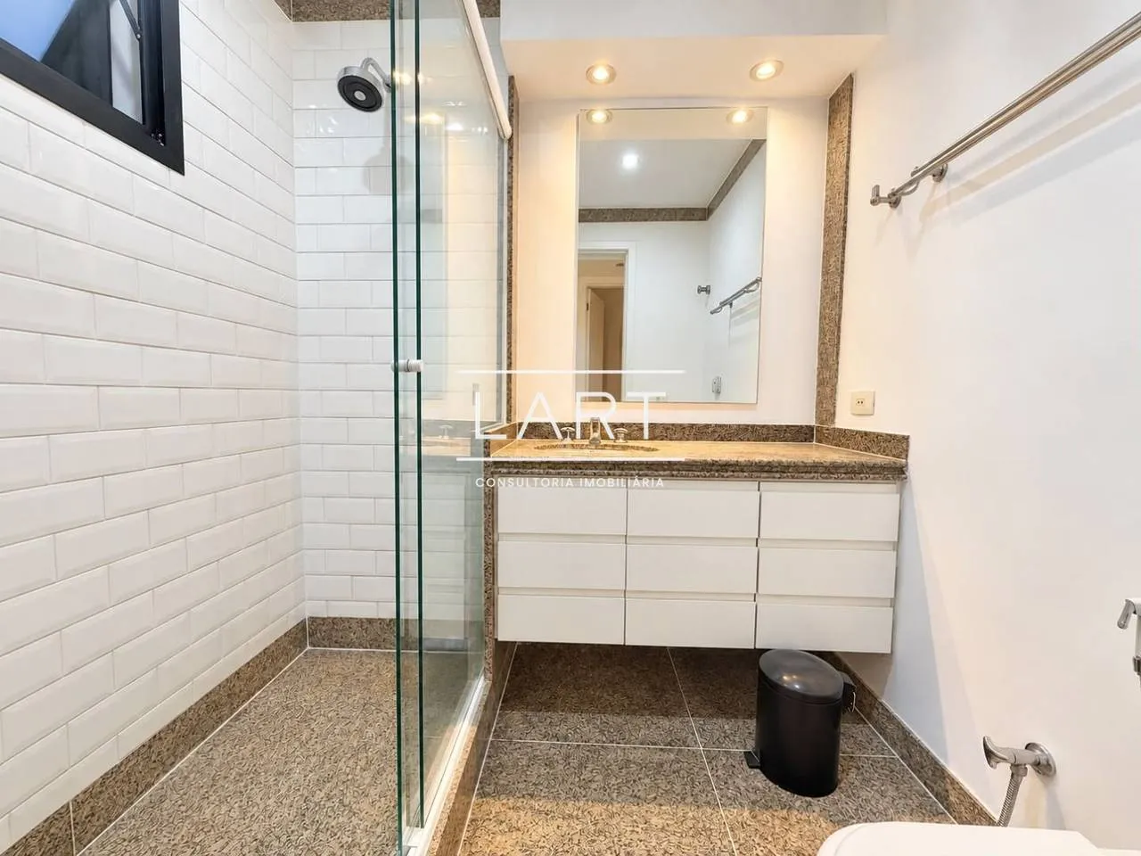 3-bedroom apartment, 125 m² — photo 18