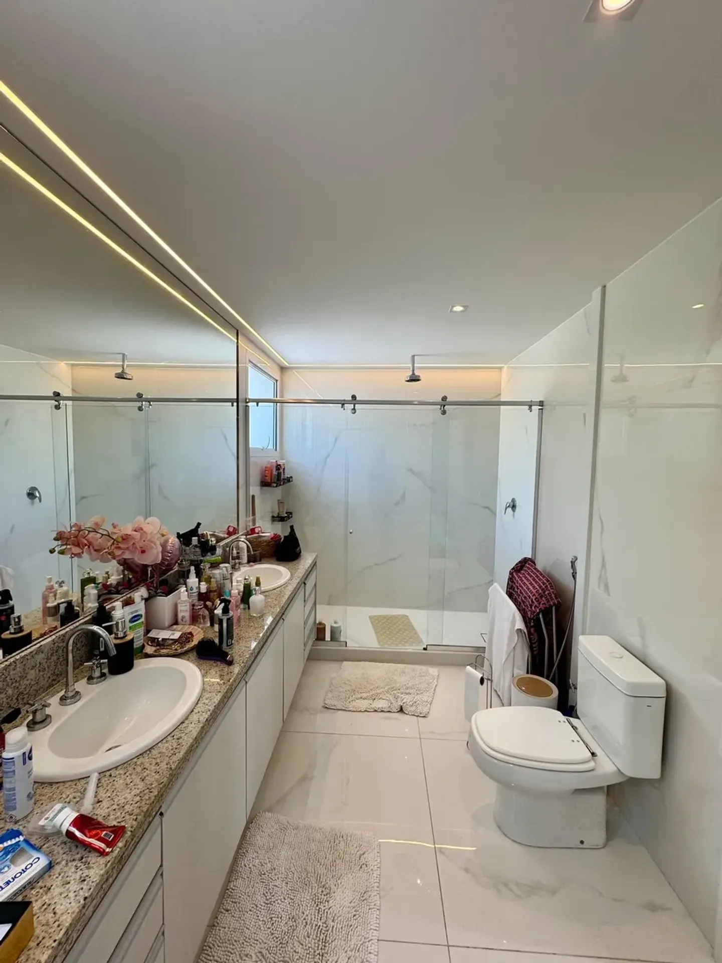 Furnished house with 4 bedrooms and 500 m² and 5 parking — photo 24