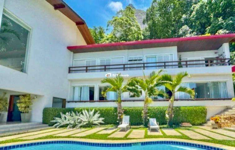 Unfurnished 6-bedroom house with 950 m² — photo 28