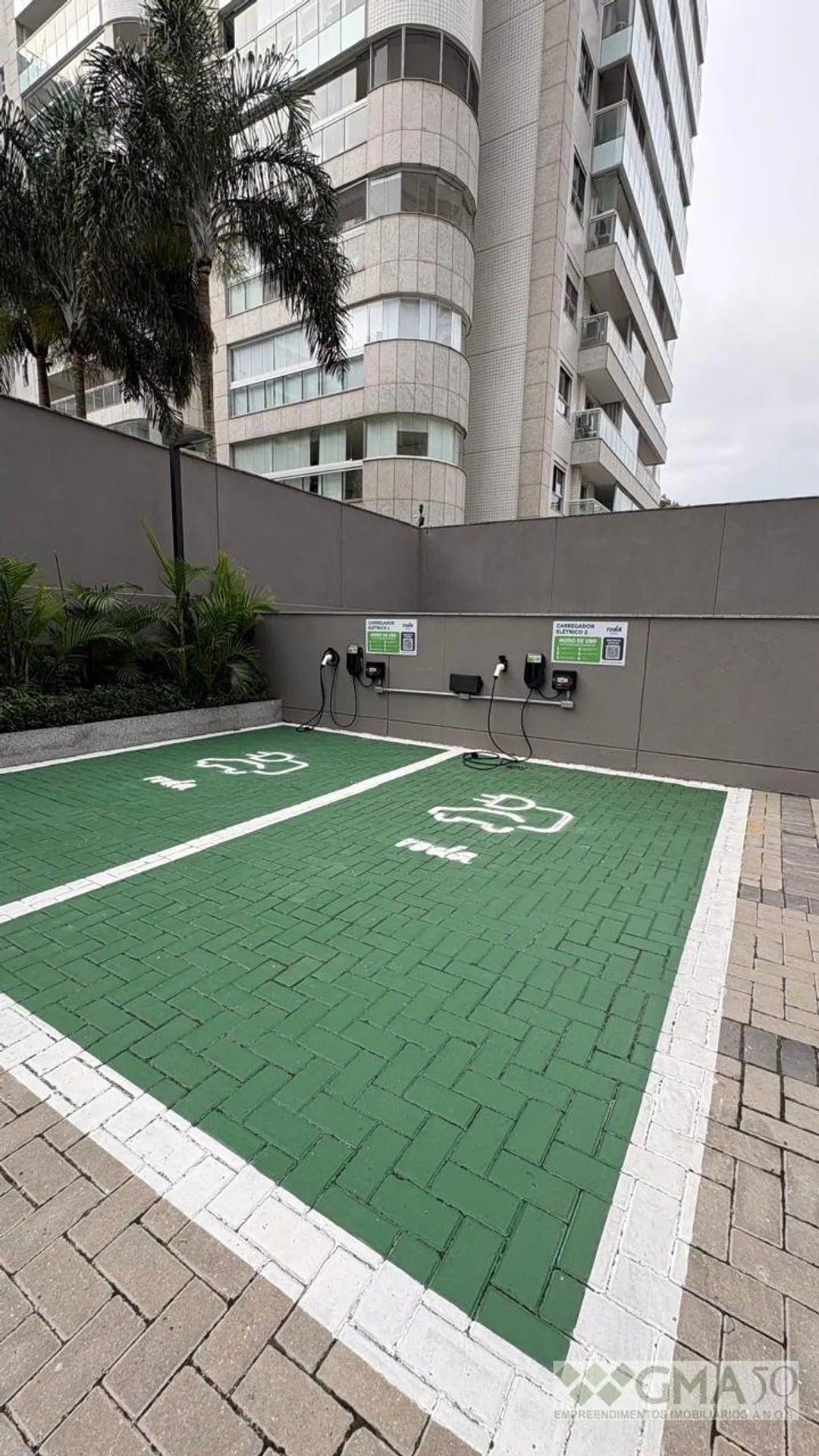Apartamento mobiliado com 2 quartos e cozinha americana — photo 22