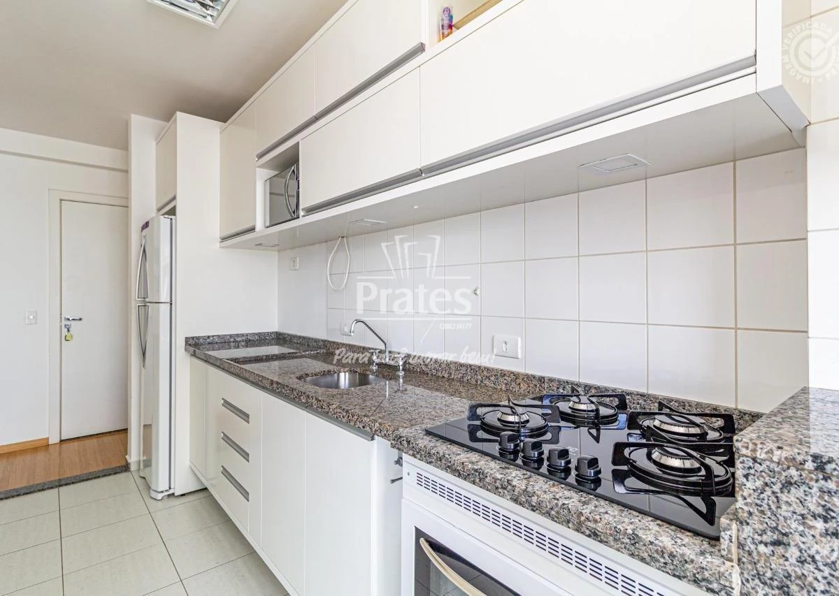 2-bedroom apartment with a home office in Curitiba — photo 4