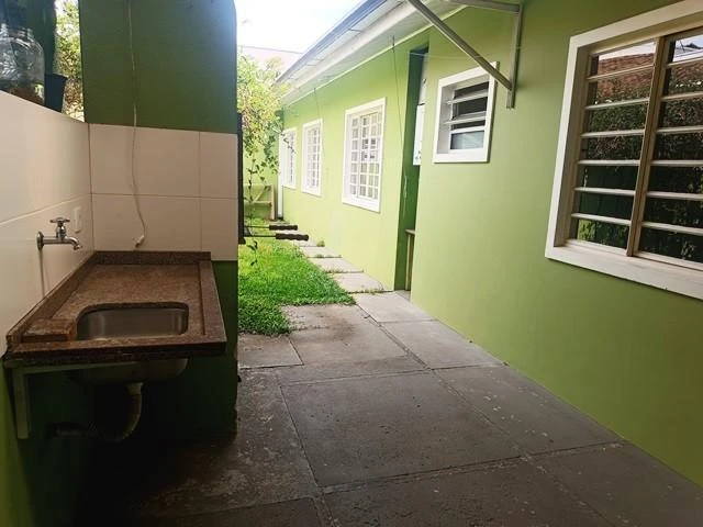 3-bedroom house with a private BBQ in Curitiba — photo 33