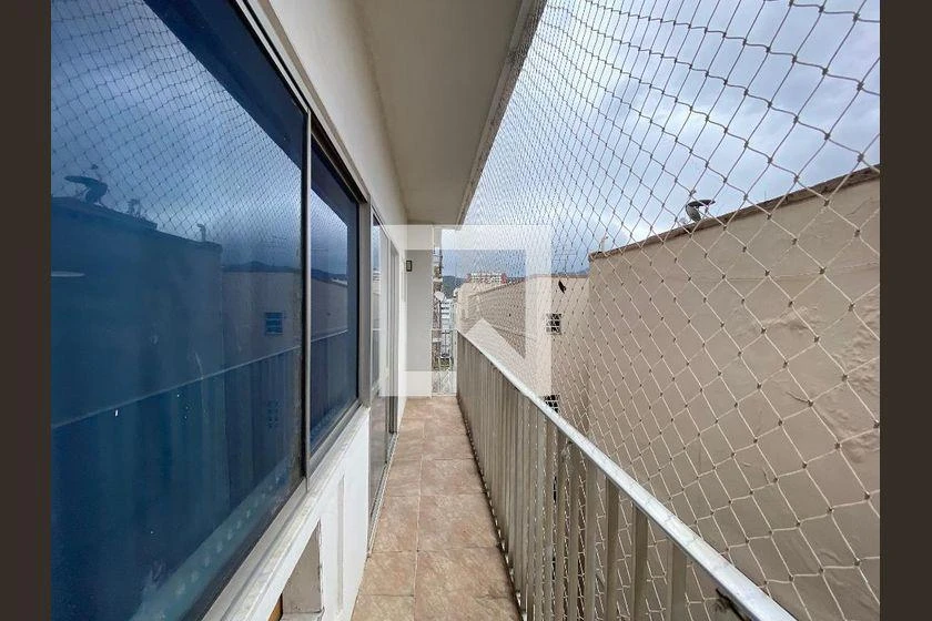 Apartamento de 3 quartos com varanda envidraçada, Méier — photo 24