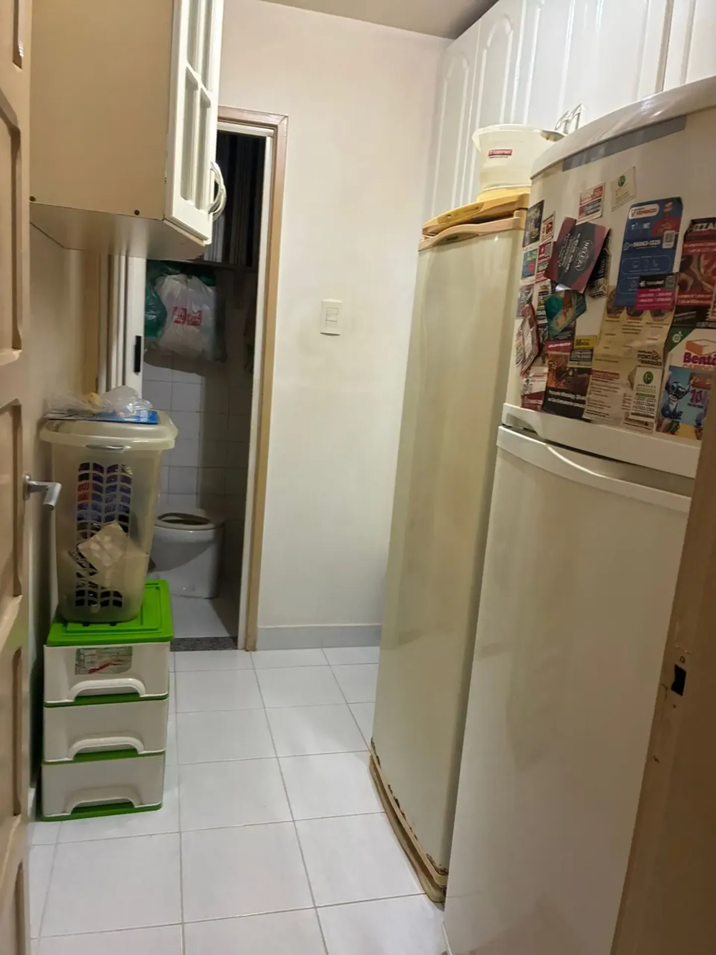 Furnished 70 m² apartment with 2 bedrooms and 2 bathrooms — photo 11