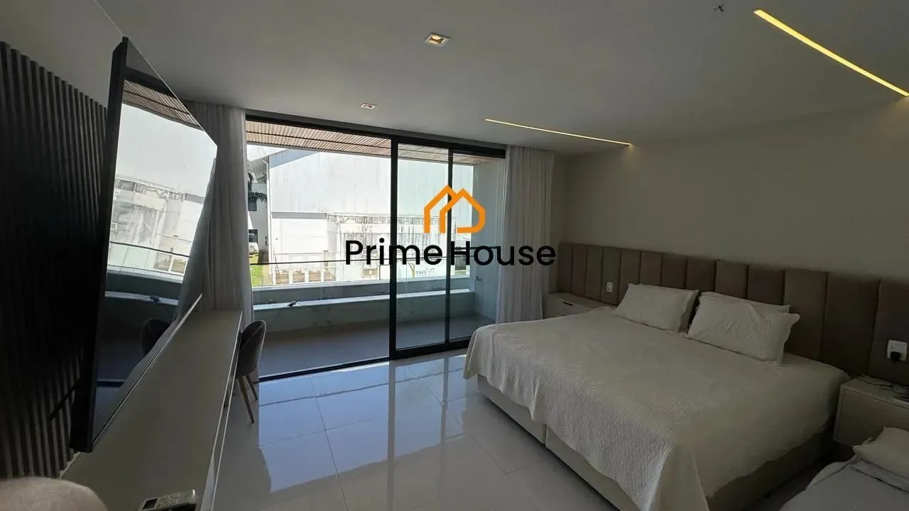 Furnished house with 4 bedrooms and 5 bathrooms — photo 3