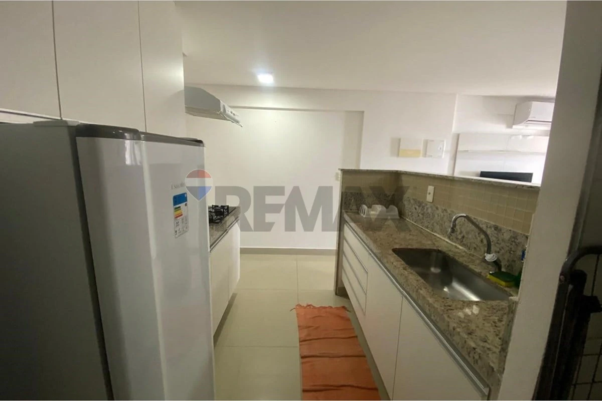 Departamento amueblado, 33 m², con piscina privada — photo 18