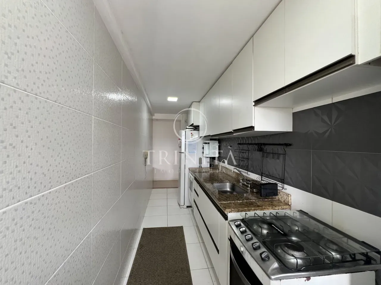 Apartamento mobiliado de 3 quartos com máquina de lavar — photo 13