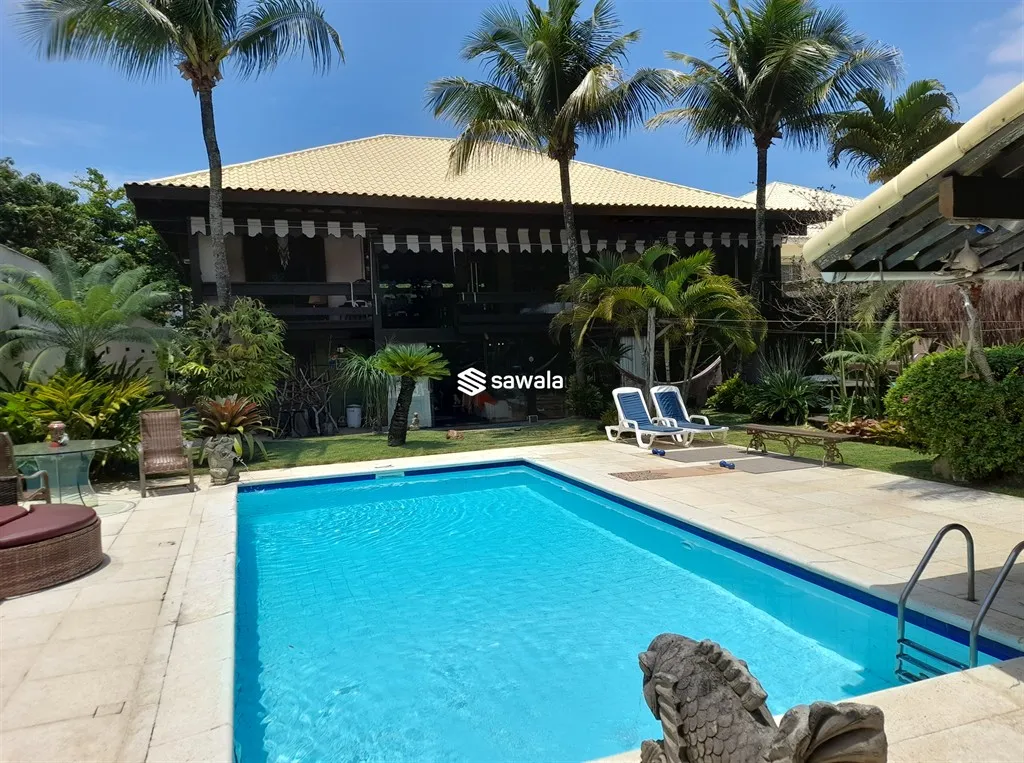 Casa com 4 quartos e 5 banheiros, bem cuidada — photo 34
