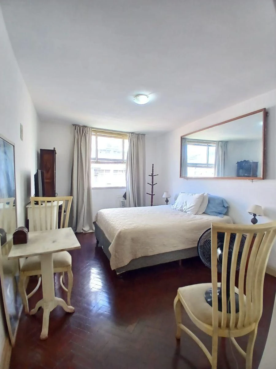 Furnished 90 m² apartment with 2 bedrooms and 1 bathroom — photo 4