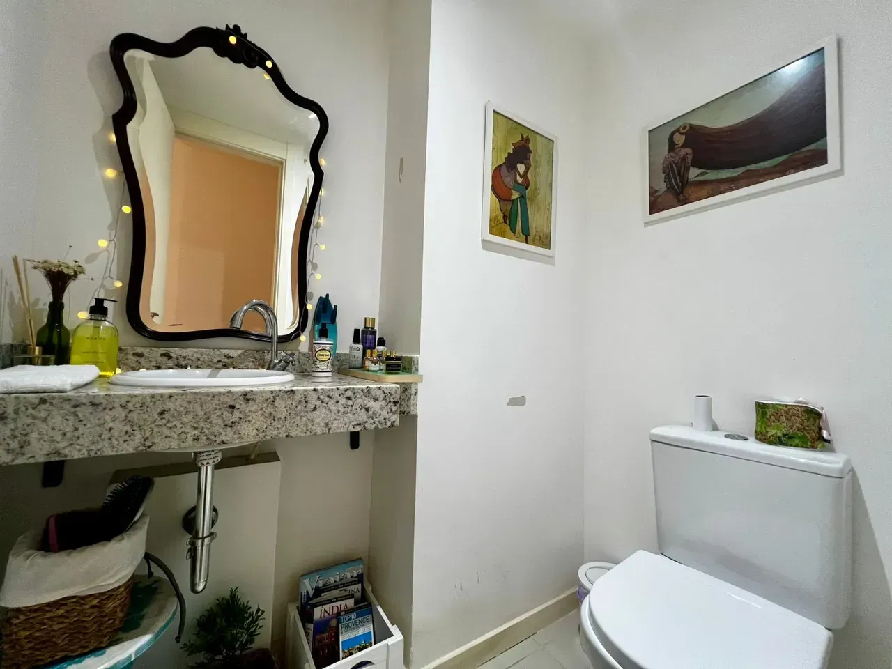 Apartamento mobiliado com 2 quartos e cozinha a gás — photo 14