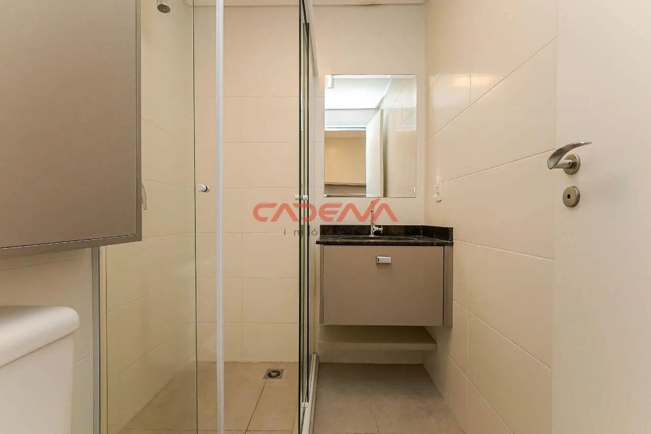Мебльований студійний простір 32 м² з відкритою кухнею — photo 8