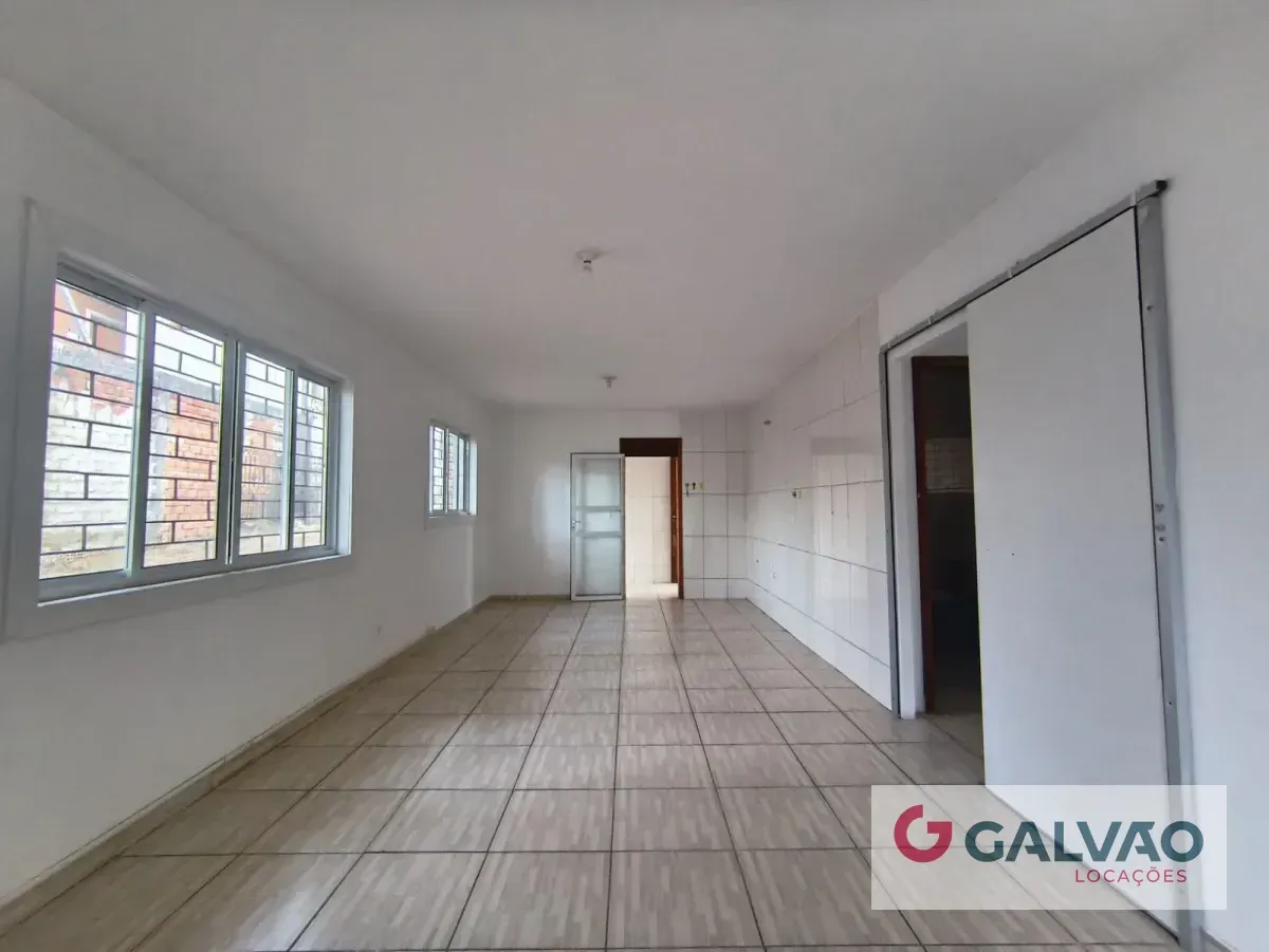 2-bedroom house, 1 with its own bathroom, 68 m², Curitiba