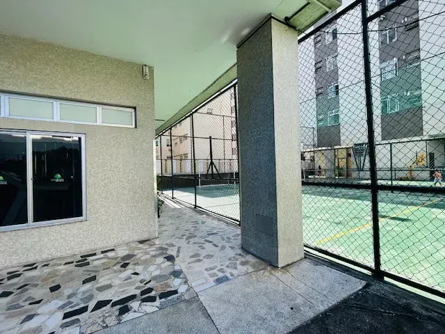 Unfurnished apartment with 2 bedrooms and 1 parking space — photo 15