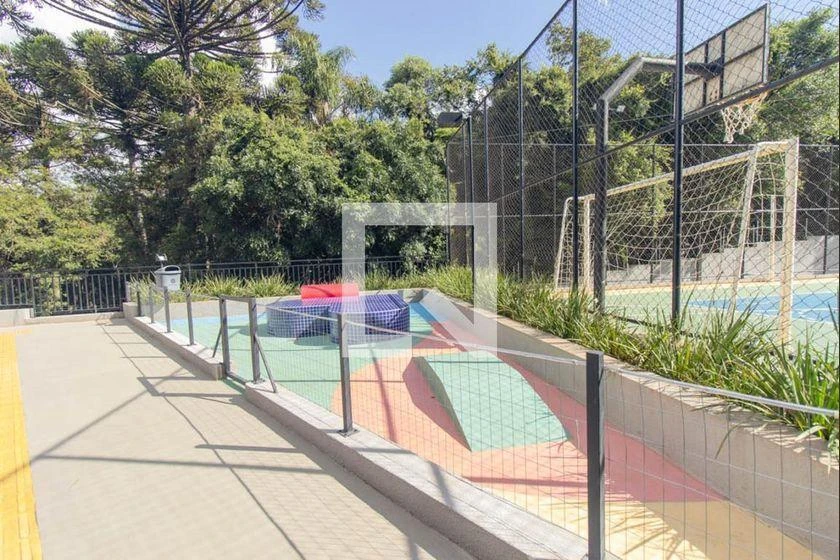 Balcony with a grill in a 2-bedroom apartment, 54 m² — photo 19