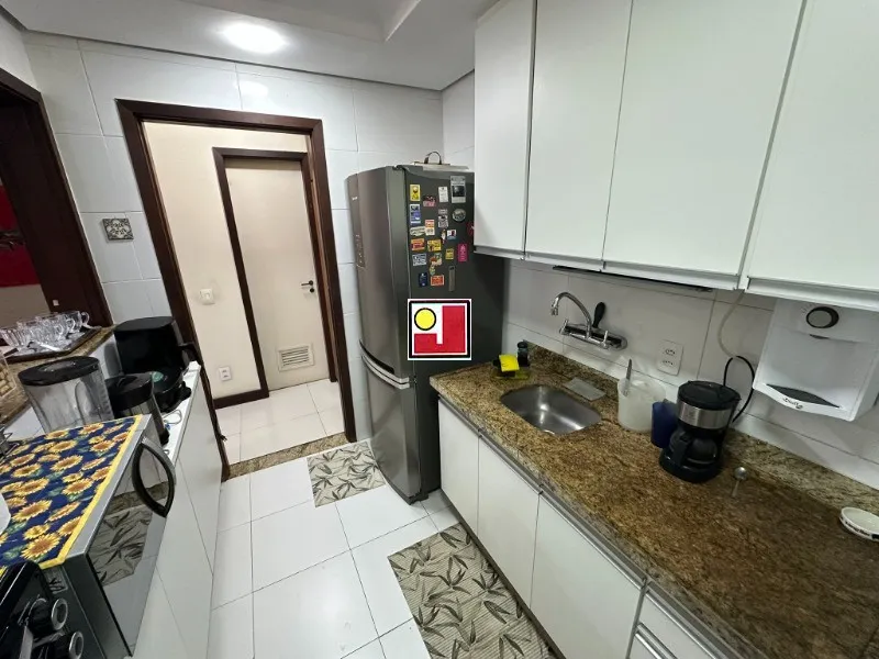 Furnished duplex with 3 bedrooms and 2 bathrooms on 6th floor — photo 18