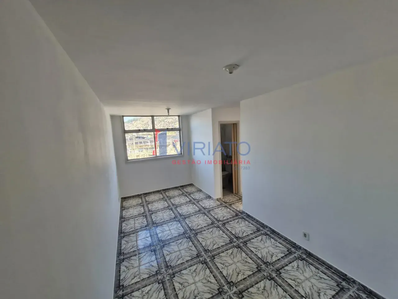 2-bedroom apartment with 1 parking space