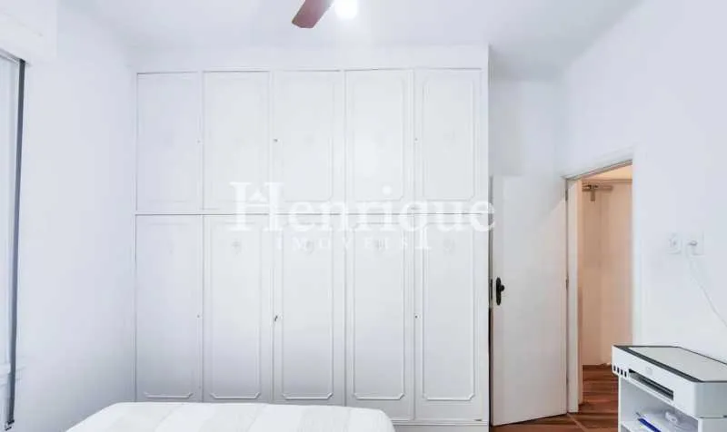 Apartamento mobiliado com 3 quartos e varanda — photo 22