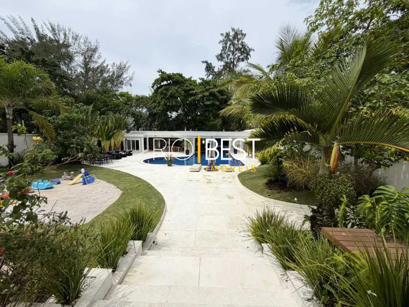 House with 6 en-suite bedrooms and private garden, 1000 m² — photo 11