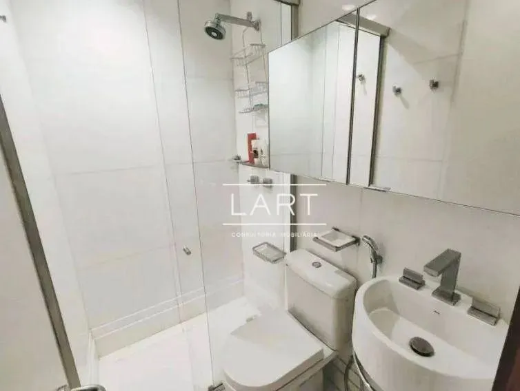 Apartamento com 3 quartos e 4 banheiros e cozinha americana — photo 18