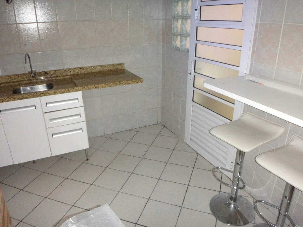 3-bedroom house with a home office in Curitiba — photo 30