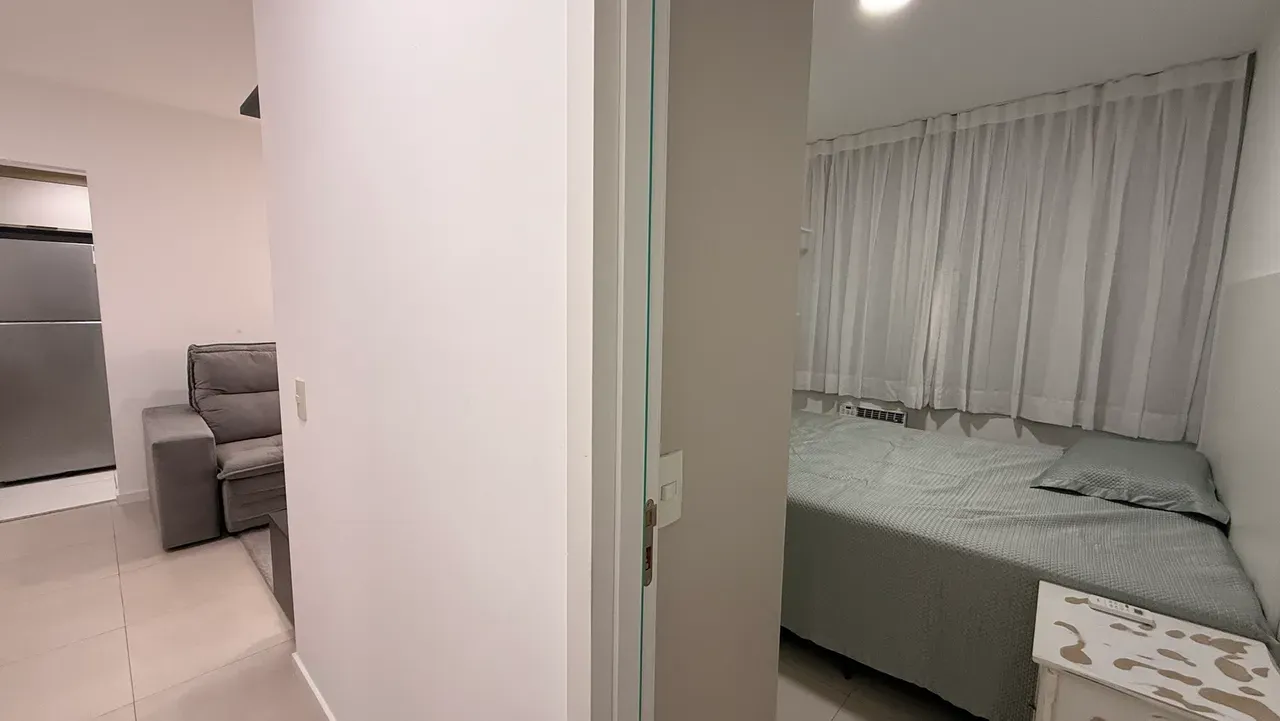 Furnished 2-bedroom, 2-bath apartment with 1 parking spot — photo 29