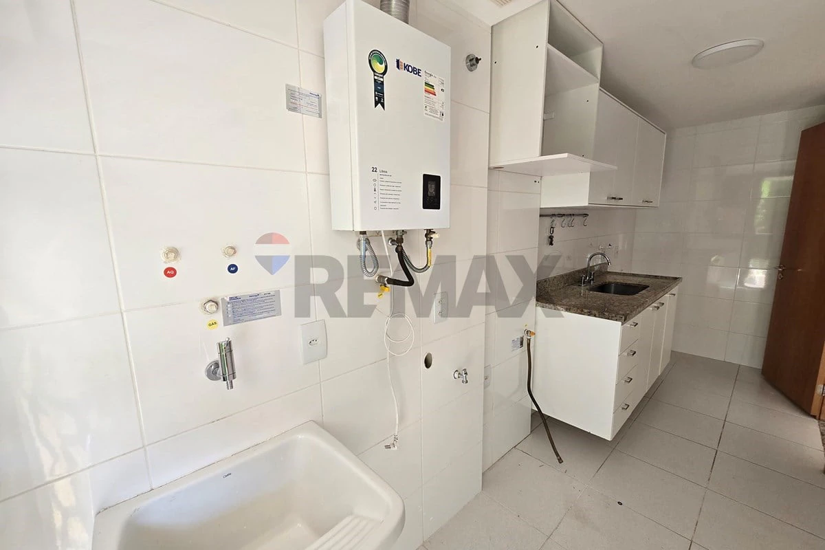 Apartamento de 78 m² com 2 quartos e 1 suíte — photo 8