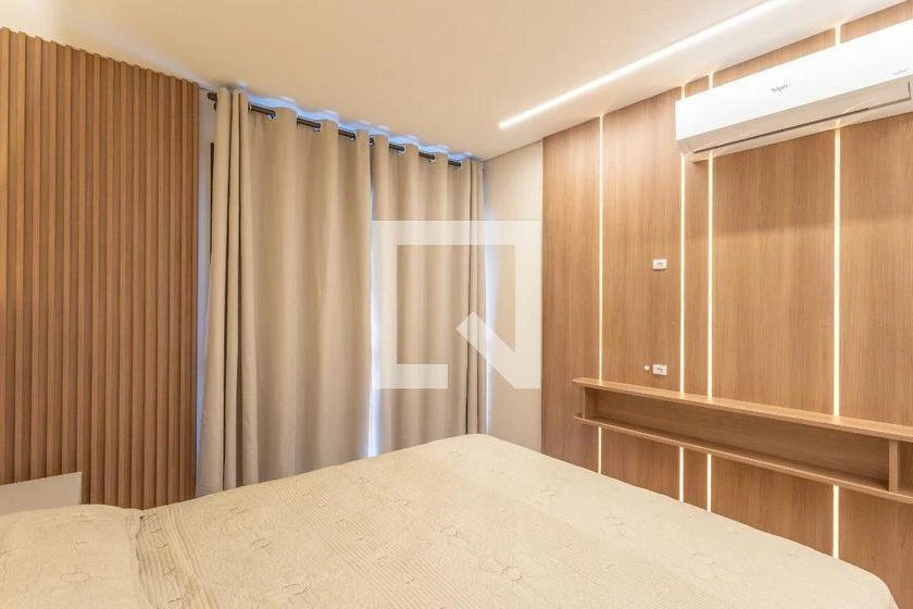 Furnished apartment, 43 m², with a washing machine — photo 4