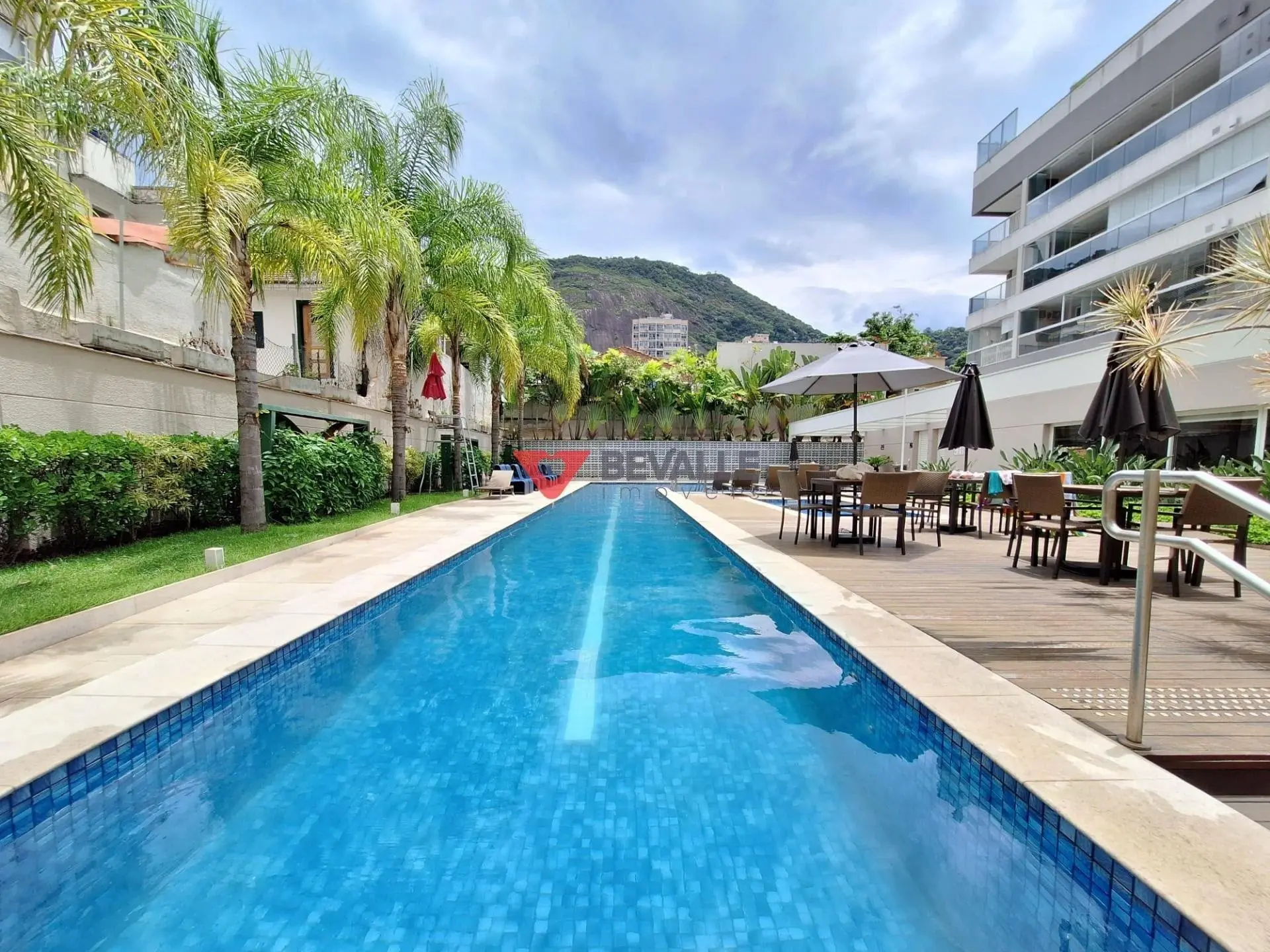Apartamento garden mobiliado com 2 quartos e 2 vagas — photo 28
