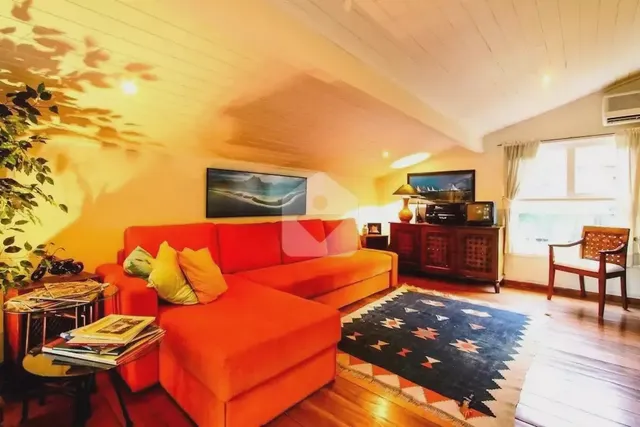 Furnished home with gas open kitchen and 5 bedrooms (400 m²) — photo 17