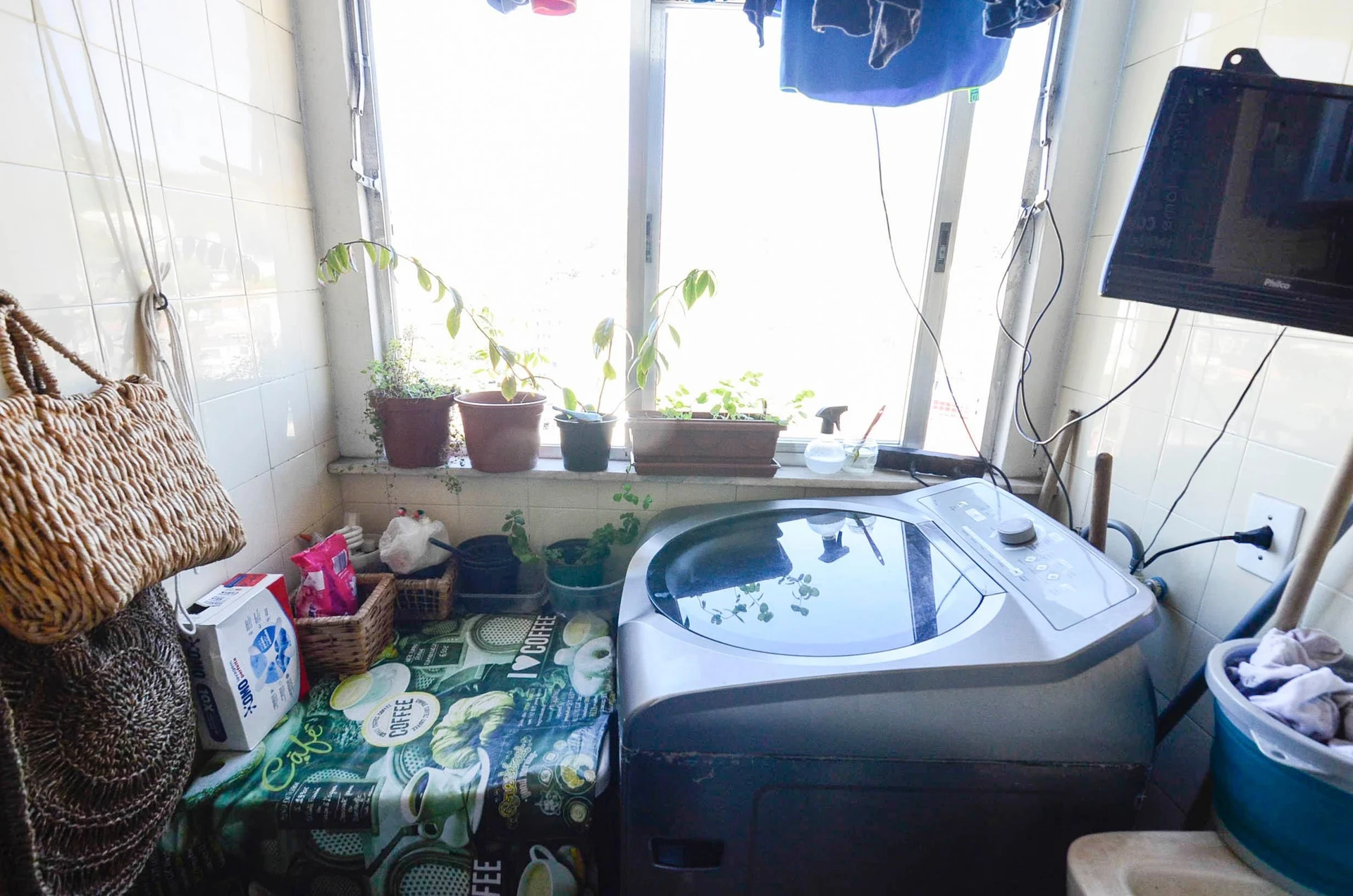 Apartamento mobiliado com 3 quartos e fogão a gás — photo 19